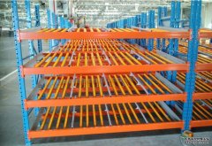 倉庫貨架的不同孔型結(jié)構(gòu)對承重有影響嗎？