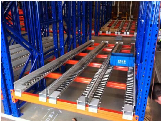 流利式貨架生產(chǎn)廠家哪家好？