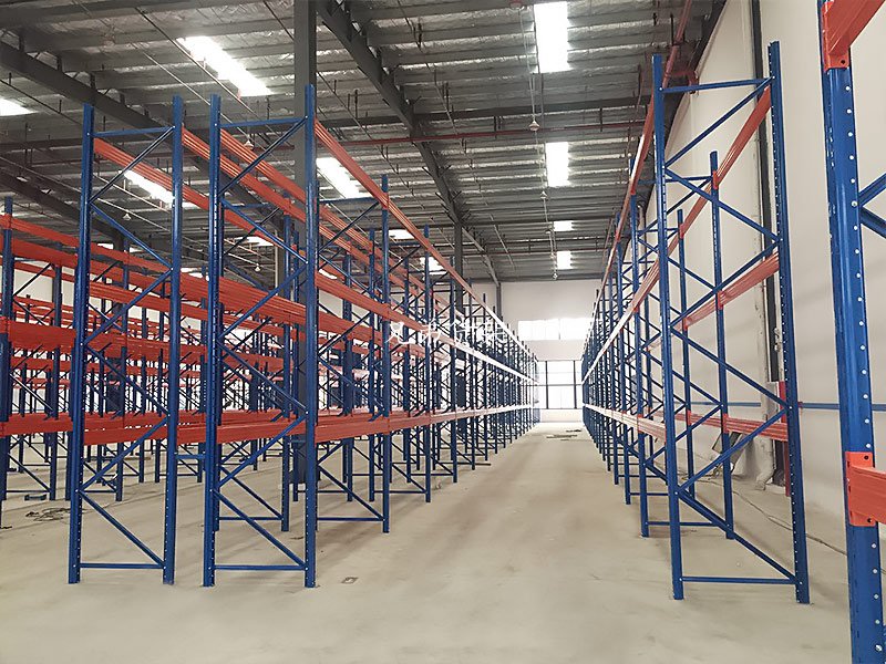 倉儲(chǔ)重型貨架