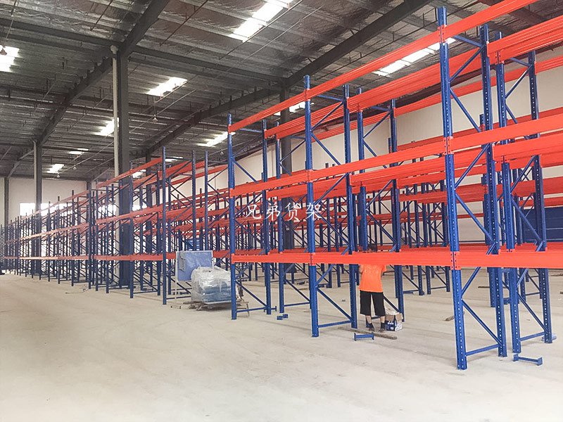 倉儲(chǔ)重型貨架