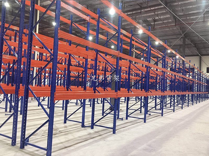 倉儲(chǔ)重型貨架