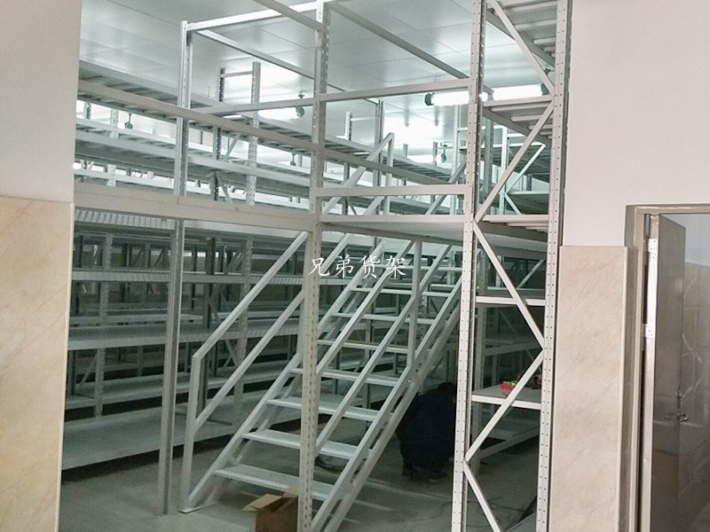 倉(cāng)庫(kù)閣樓平臺(tái)