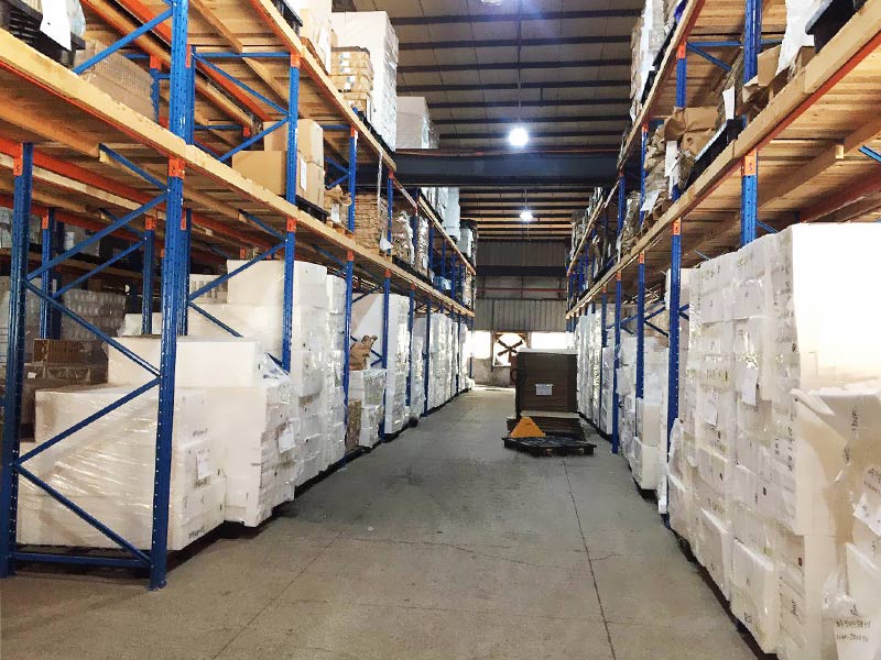 倉(cāng)儲(chǔ)貨架 倉(cāng)儲(chǔ)貨架